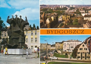 Bydgoszcz widoki widokowa - 024871