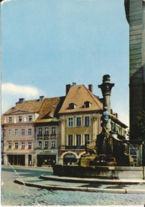 Gryfów Śląski Plac Wolności - 024915