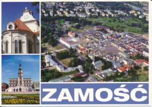 Zamość widoki widokowa - 024918