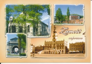 Zamość widoki widokowa - 024919