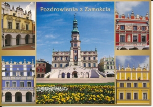 Zamość widoki widokowa - 024921