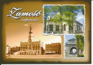 Zamość widoki widokowa - 024924