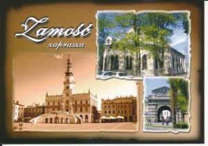 Zamość widoki widokowa - 024925