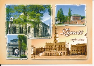 Zamość widoki widokowa - 024926