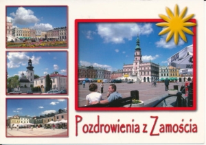 Zamość widoki widokowa - 024927