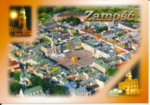 Zamość widoki widokowa - 024928