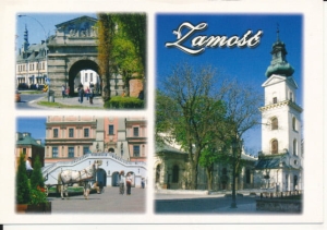 Zamość widoki widokowa - 024932