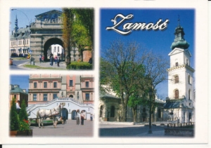 Zamość widoki widokowa - 024933