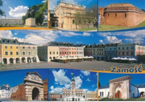 Zamość widoki widokowa - 024934