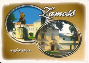 Zamość widoki widokowa - 024936