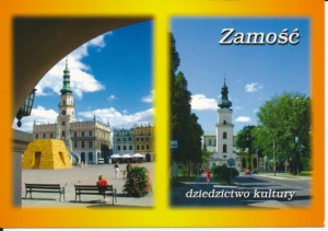 Zamość widoki widokowa - 024938