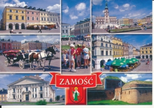 Zamość widoki widokowa - 024940