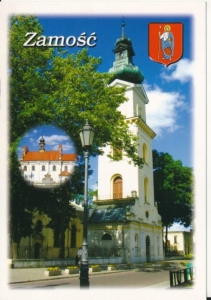 Zamość widoki widokowa - 024941