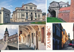 Zamość widoki widokowa - 024942