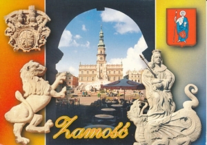 Zamość widoki widokowa - 024943