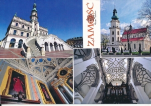 Zamość widoki widokowa - 024945