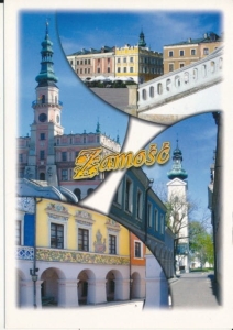 Zamość widoki widokowa - 024958