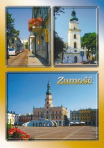 Zamość widoki widokowa - 024959