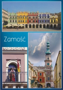 Zamość widoki widokowa - 024961