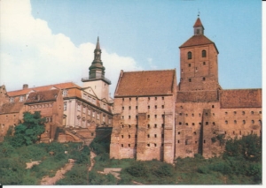 Grudziądz zabytkowe spichrze - 024966