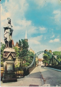 Wrocław Most Tumski - 024975