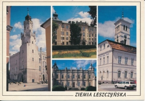 Ziemia Leszczyńska widokowa - 024991