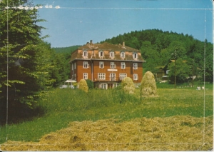 Szymbark dom wypoczynkowy - 025003