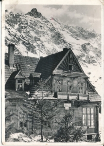Tatry Morskie Oko schronisko - 025016