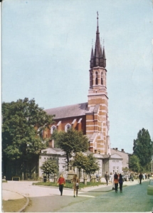 Przemyśl kościół salezjanów - 025049