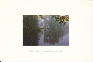 Zwierzyniec kościółek na wodzie - 025056