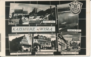 Kazimierz Dolny widokowa - 025069