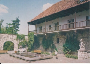 Kazimierz Dolny dom architekta - 025072
