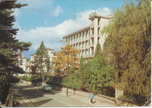 Krynica sanatorium Patria - 025074