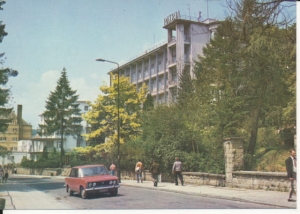 Krynica sanatorium Patria - 025075