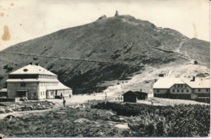 Karkonosze Śnieżka - 025083