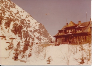 Tatry schronisko PTTK - 025085