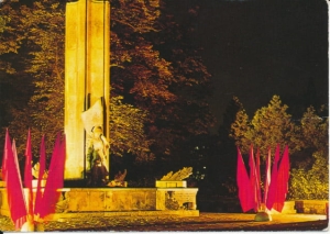 Kraków pomnik - 025089