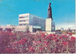 Lublin dzielnica uniwersytecka - 025091