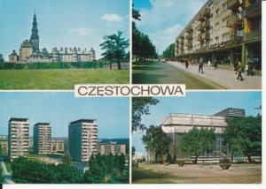 Częstochowa widoki widokowa - 025118