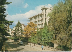 Krynica sanatorium Patria - 025143