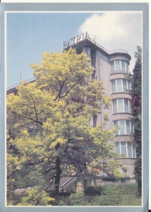 Krynica sanatorium Patria - 025147