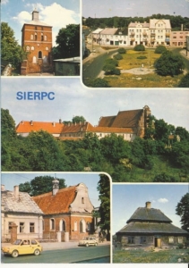Sierpc widoki widokowa - 025160