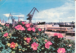 Szczecin kapitanat portu - 025163