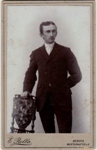 CDV kartonik tekturka 1123/55