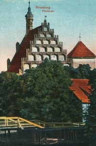 Bydgoszcz Fara - Reprodukcja 686
