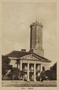 Koło Ratusz - Reprodukcja 5709