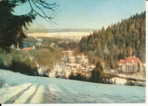 Duszniki Zdrój panorama - 025184