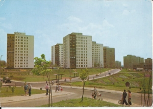 Jastrzębie Zdrój osiedle - 025185