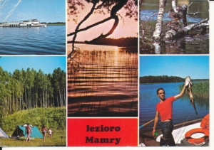 Mazury jezioro Mamry - 025200