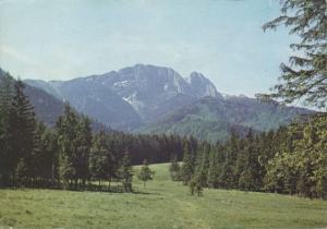 Tatry Zachodnie Giewont - 025206